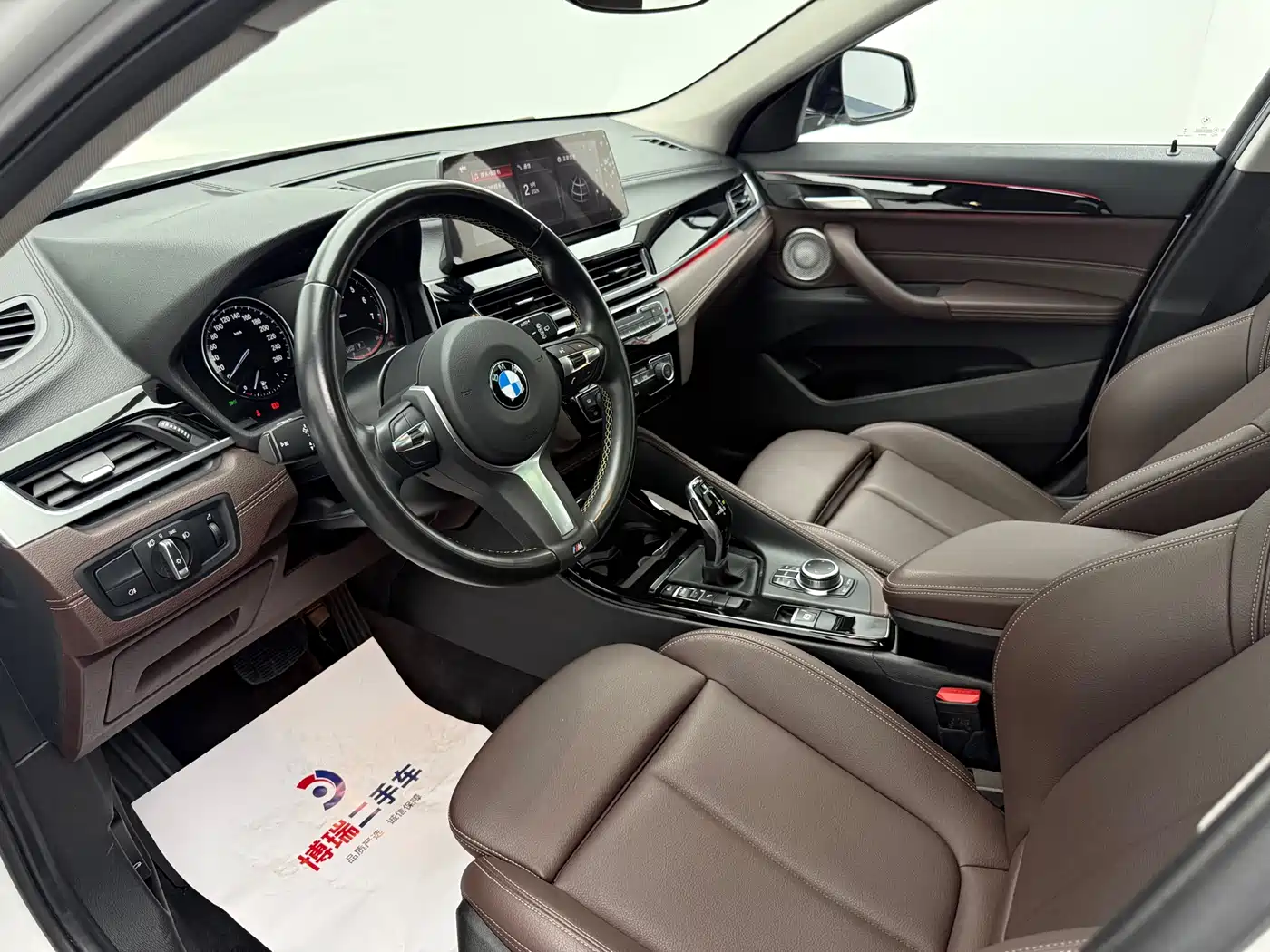 BMW X2 2021 Facelift sDrive25i M Sport Package фото 18
