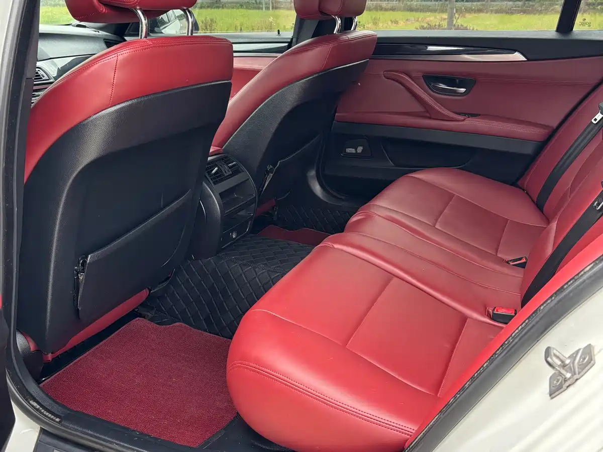 BMW 5 Series 2011 520Li Elegance фото 10