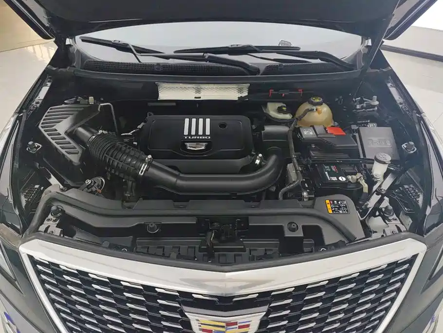 Cadillac XT5 2022 2022 2.0T 2WD Luxury