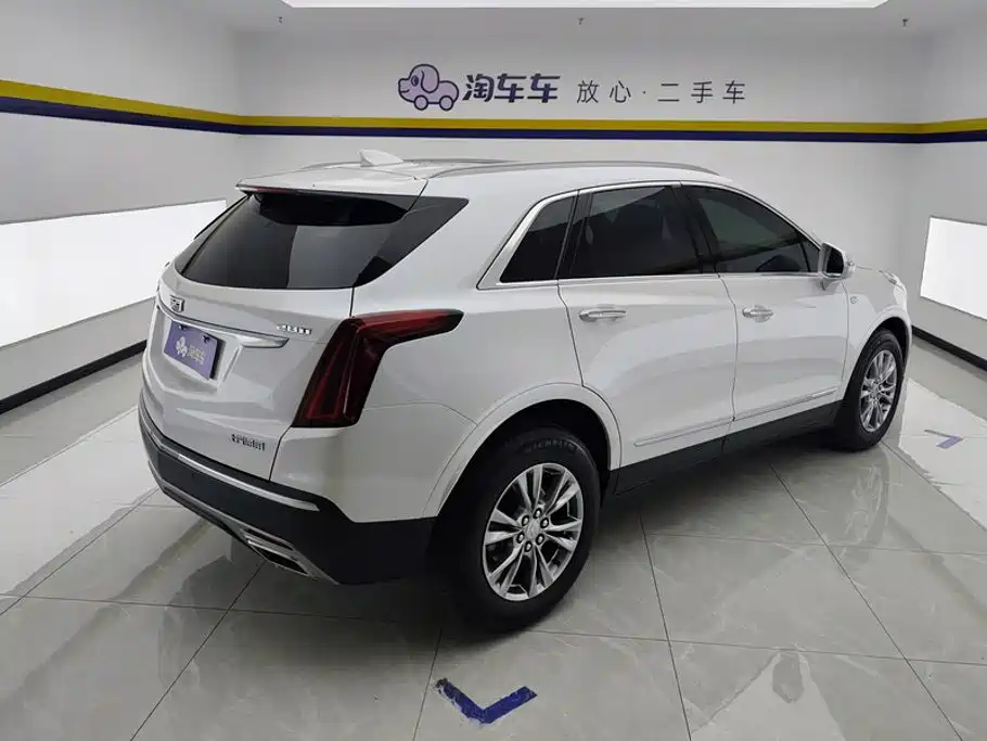 Cadillac XT5 2023 2023 2.0T 2WD Fashion Edition