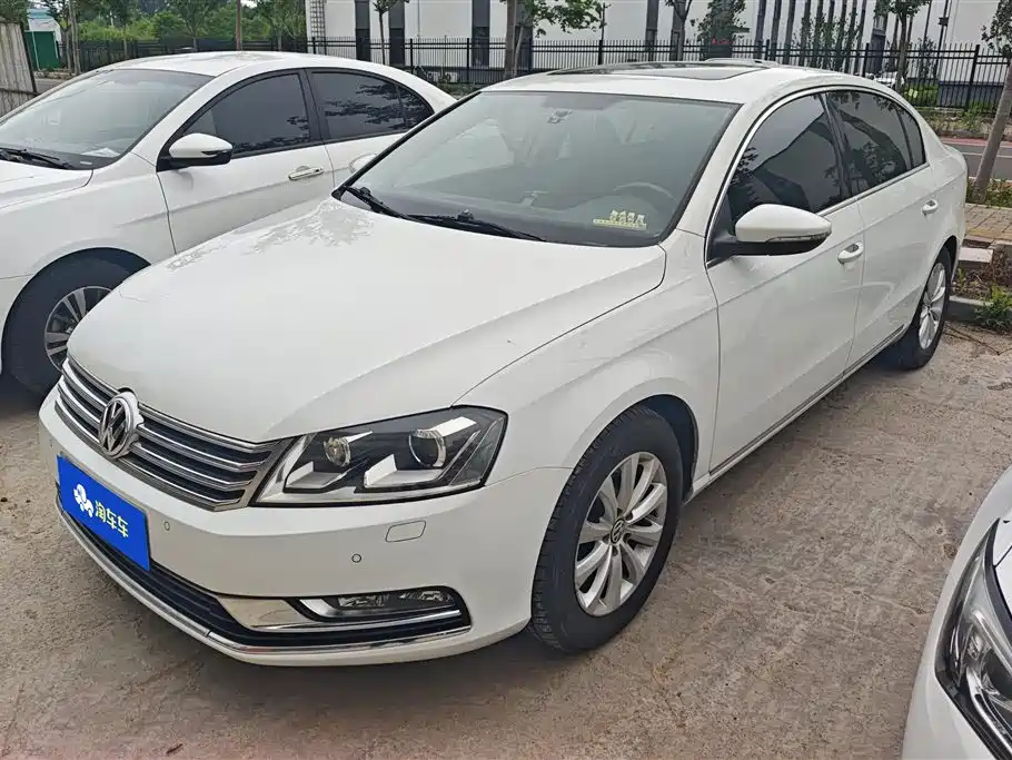 Volkswagen Magotan 2013 1.8TSI Luxury