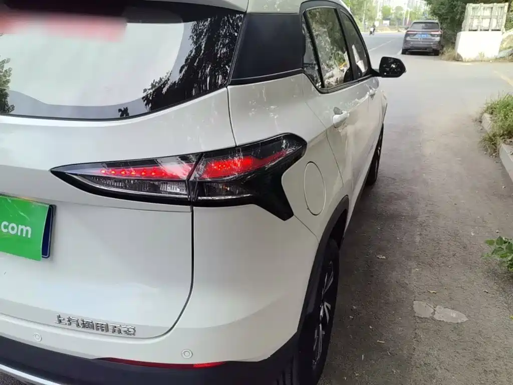 Baojun 510 2021 2021 1.5L CVT Sport Edition