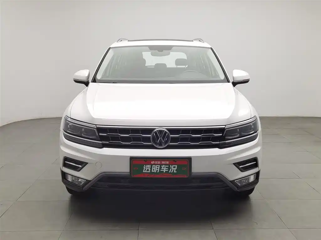 Volkswagen Tiguan L 2018 Facelift 330TSI Automatic 2WD Flagship Edition фото 3