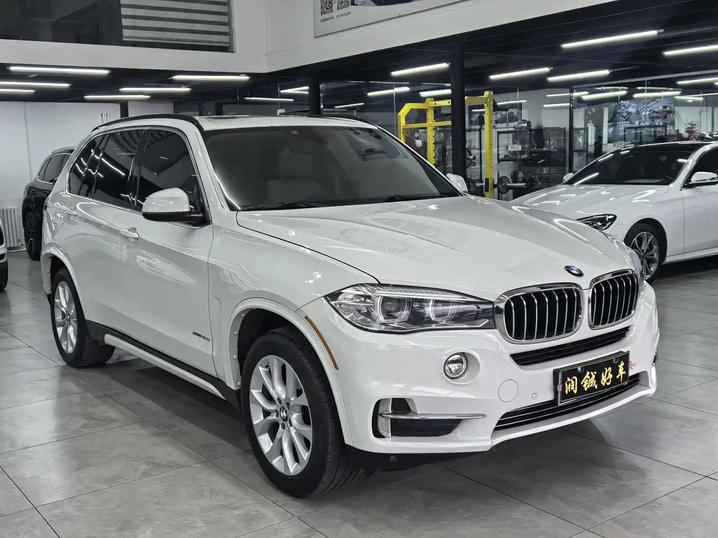 BMW X5 (Import) фото 3