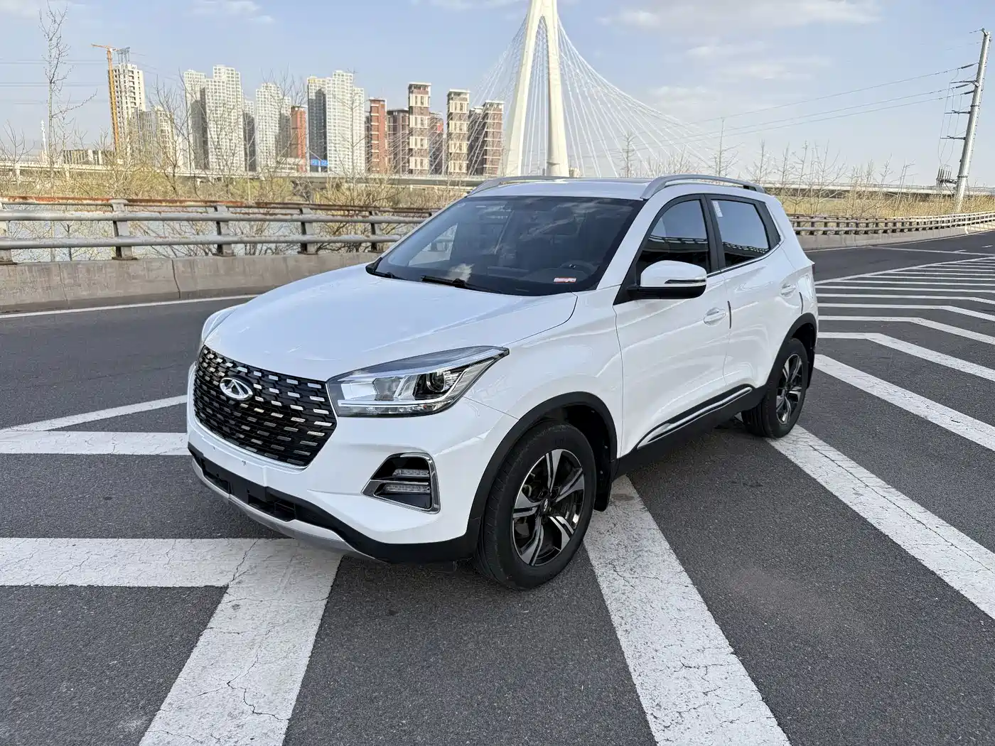 CHERY TIGGO 5X