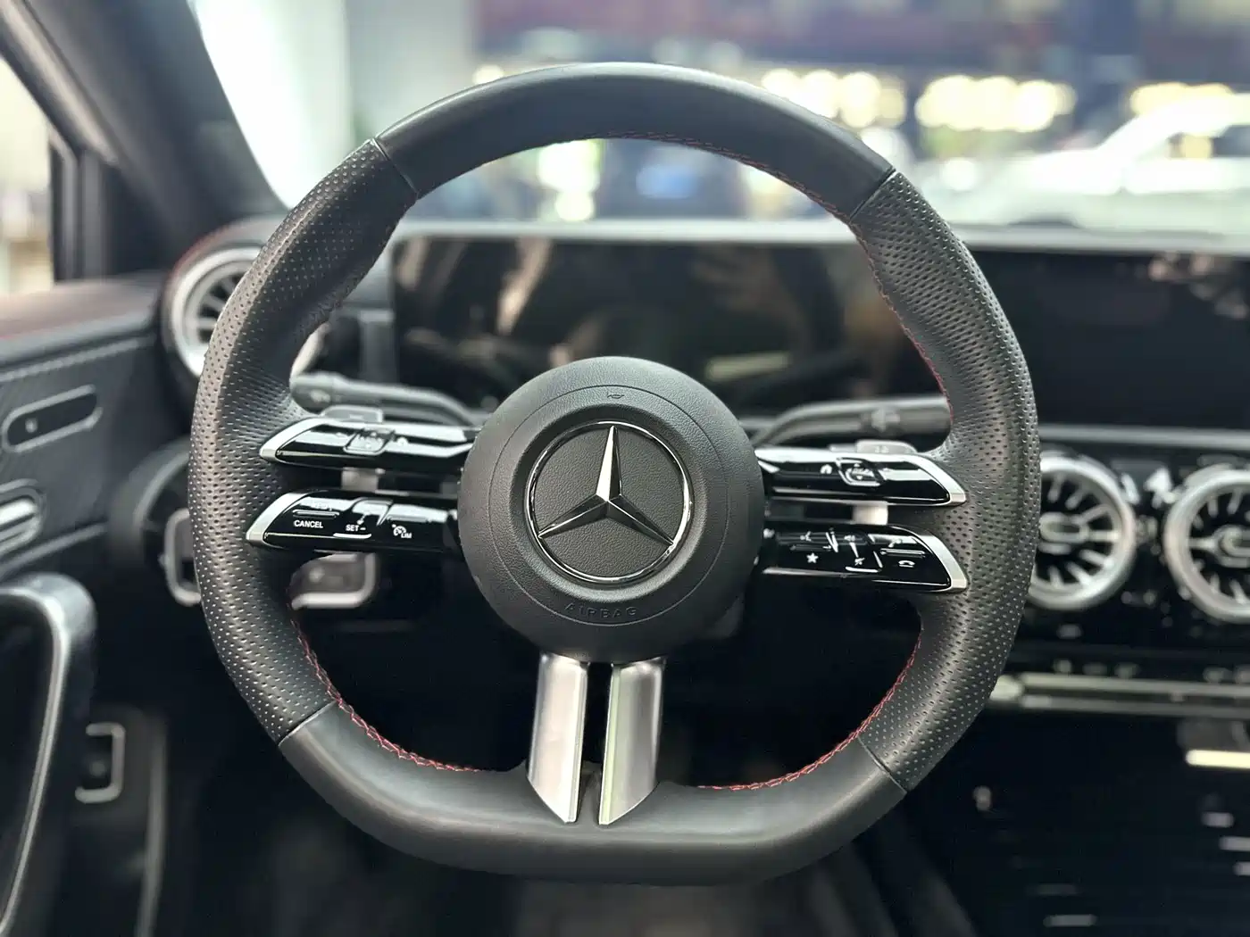 Mercedes-Benz A-Class 2024 2025 A 200 L Fashion Edition