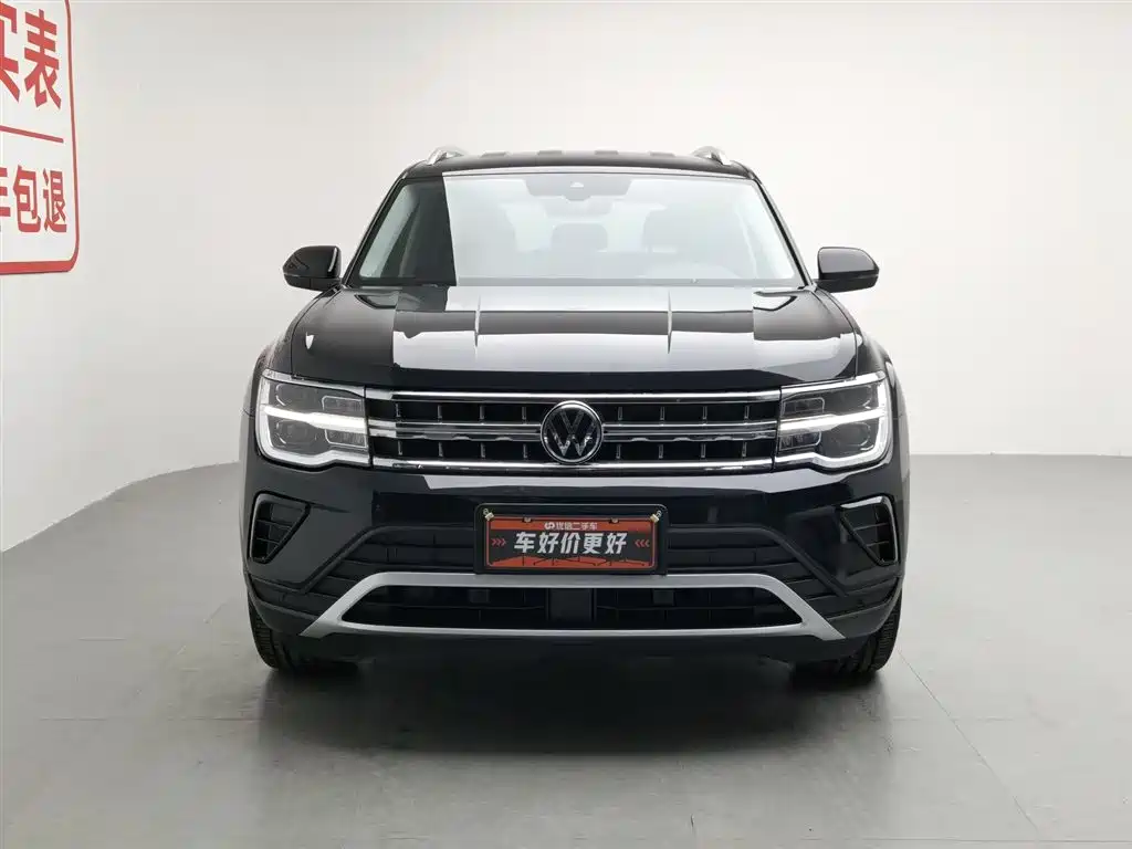 Volkswagen Teramont 2023 380TSI AWD Luxury Edition фото 3