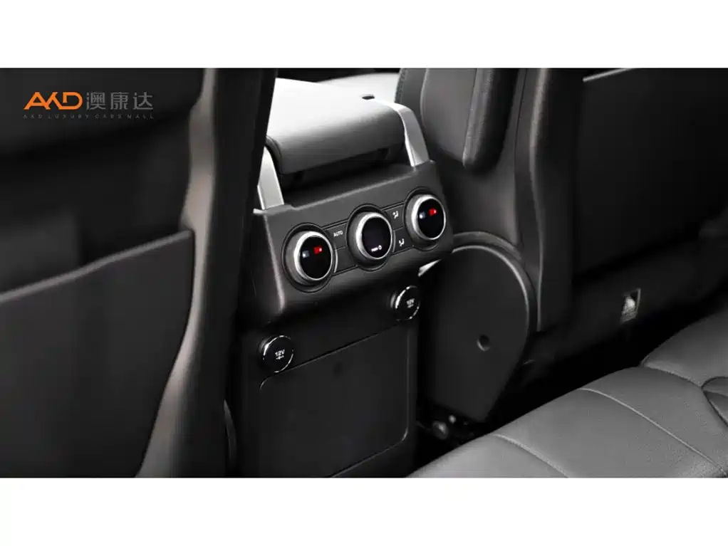 Land Rover Discovery 2020 2.0T 30th Anniversary Special Edition фото 10
