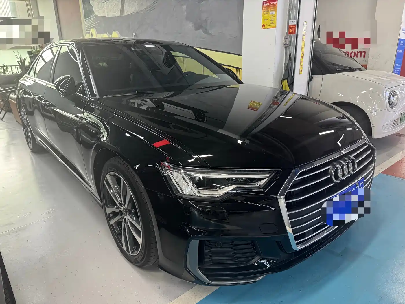 Audi A6L 2022 40 TFSI Luxury Dynamic фото 3