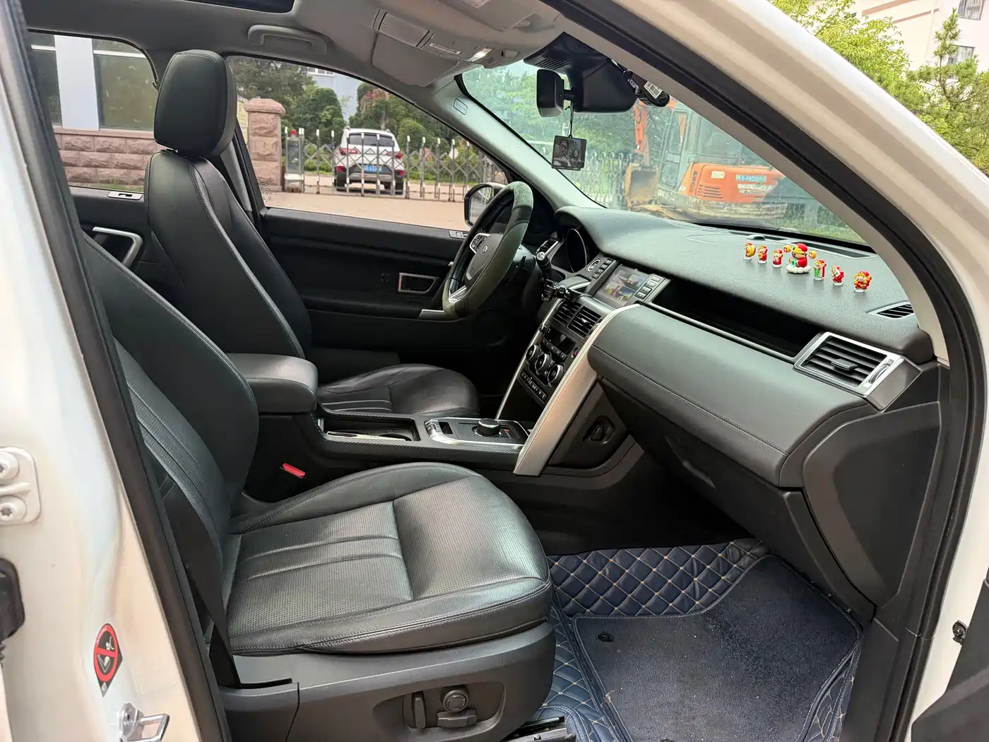 Фото 12 - Land Rover Discovery Sport