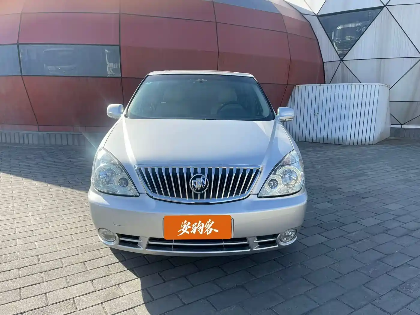 Buick GL8 2014 2.4L Executive Edition фото 8