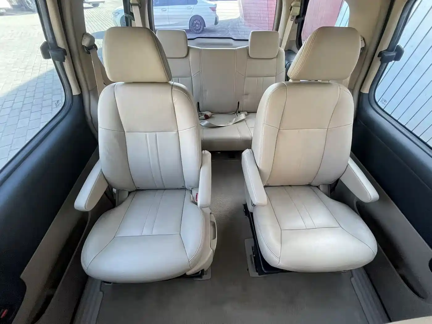 Buick GL8 2014 2.4L Executive Edition фото 21