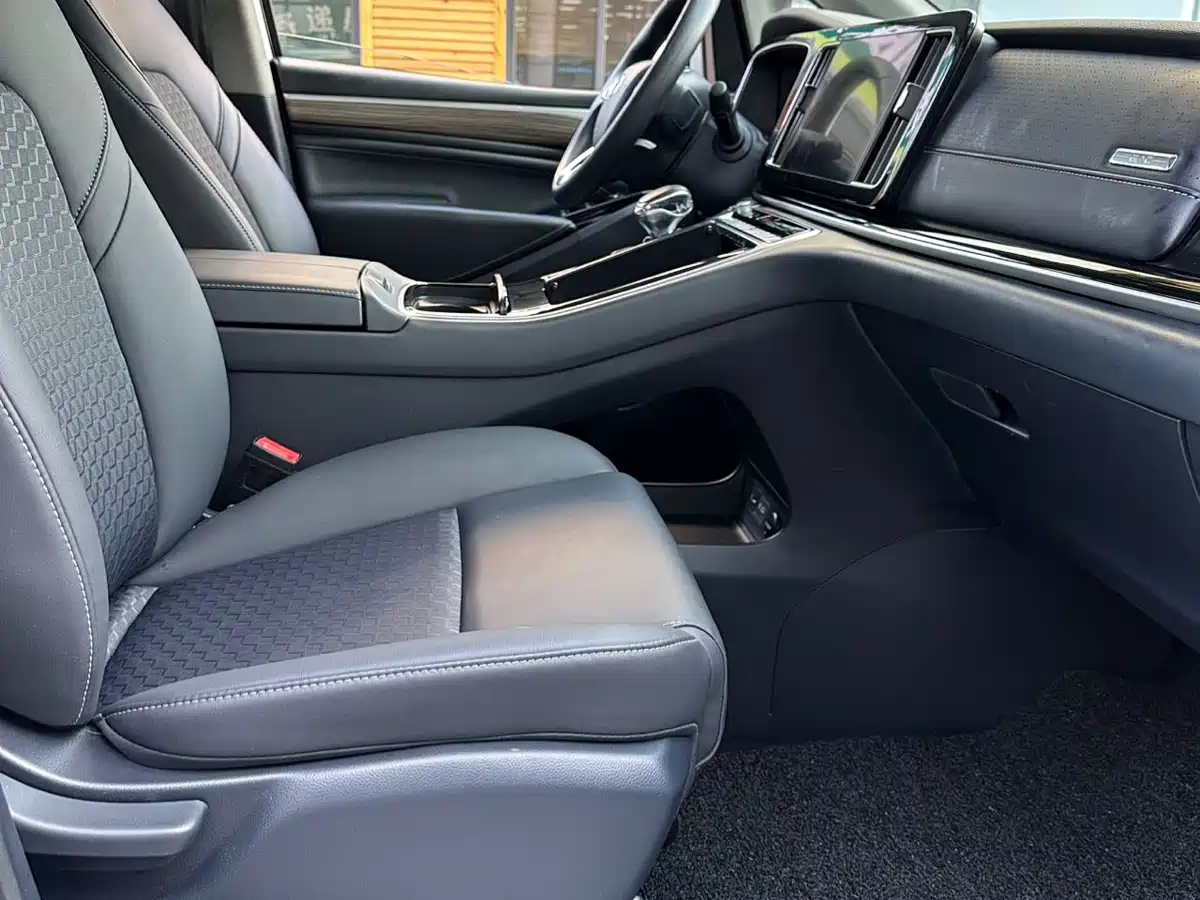 GAC Trumpchi Trumpchi M8 2023 Leading Series 390T Luxury Edition фото 11