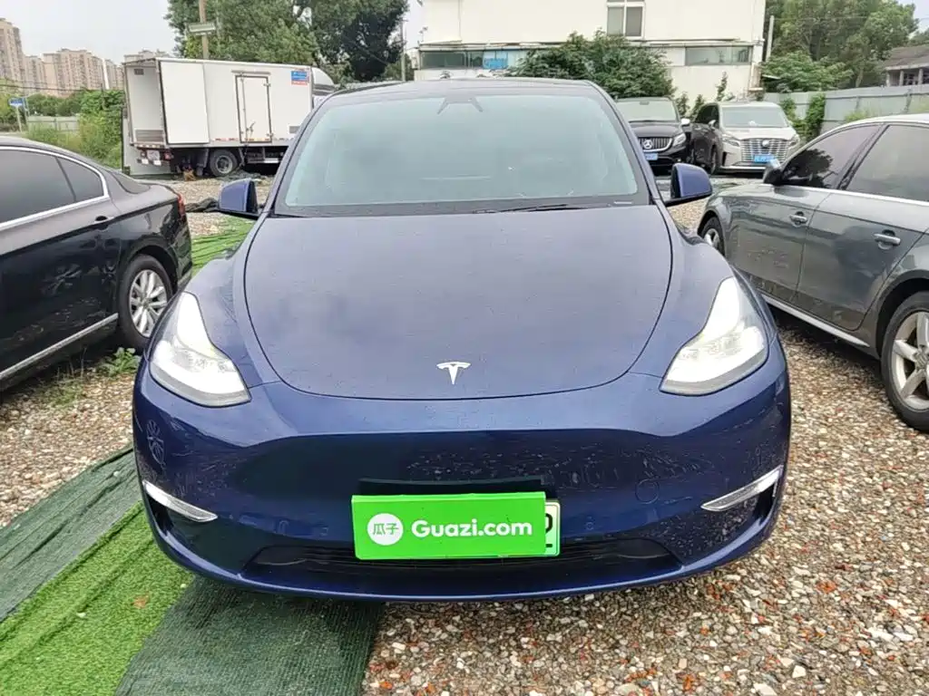 Tesla Model Y 2021 2021 Model Long Range AWD