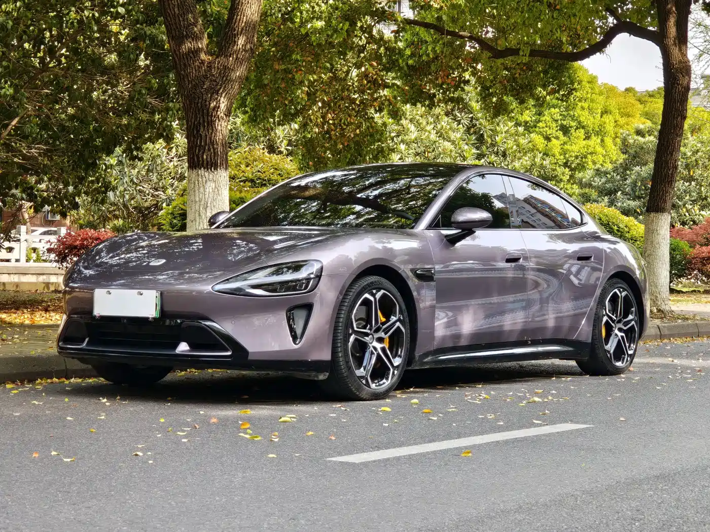 XIAOMI CAR XIAOMI SU7