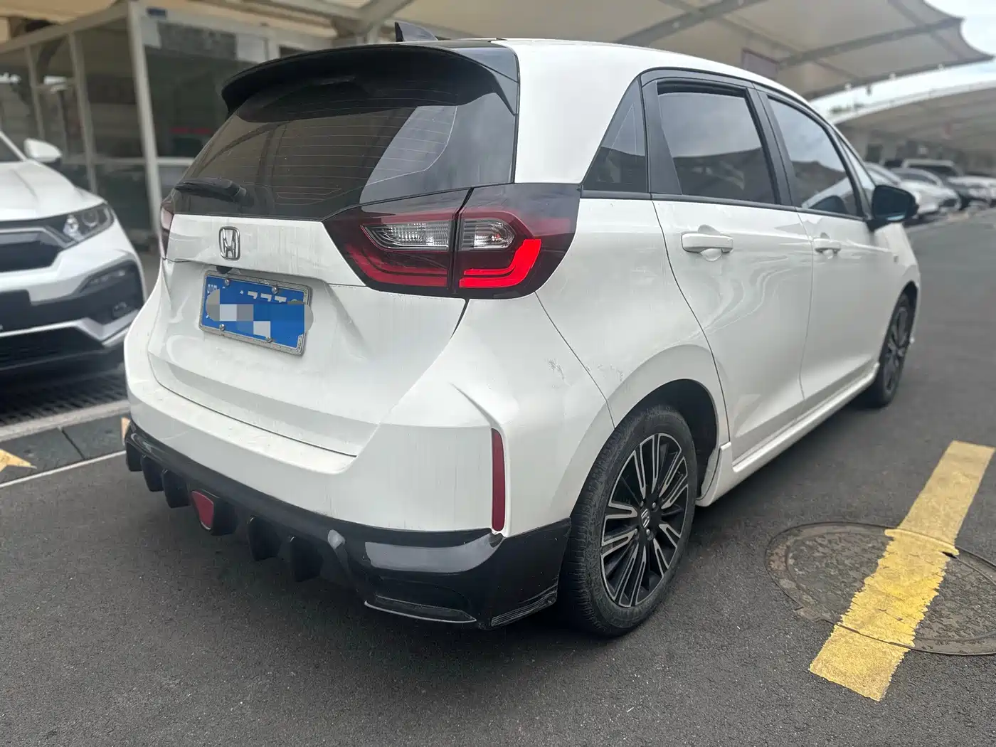 Honda Fit, миниатюра 13