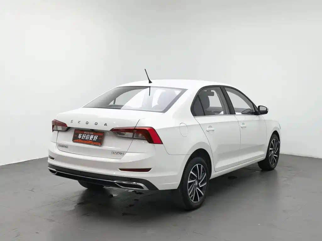 2022 Škoda Rapid