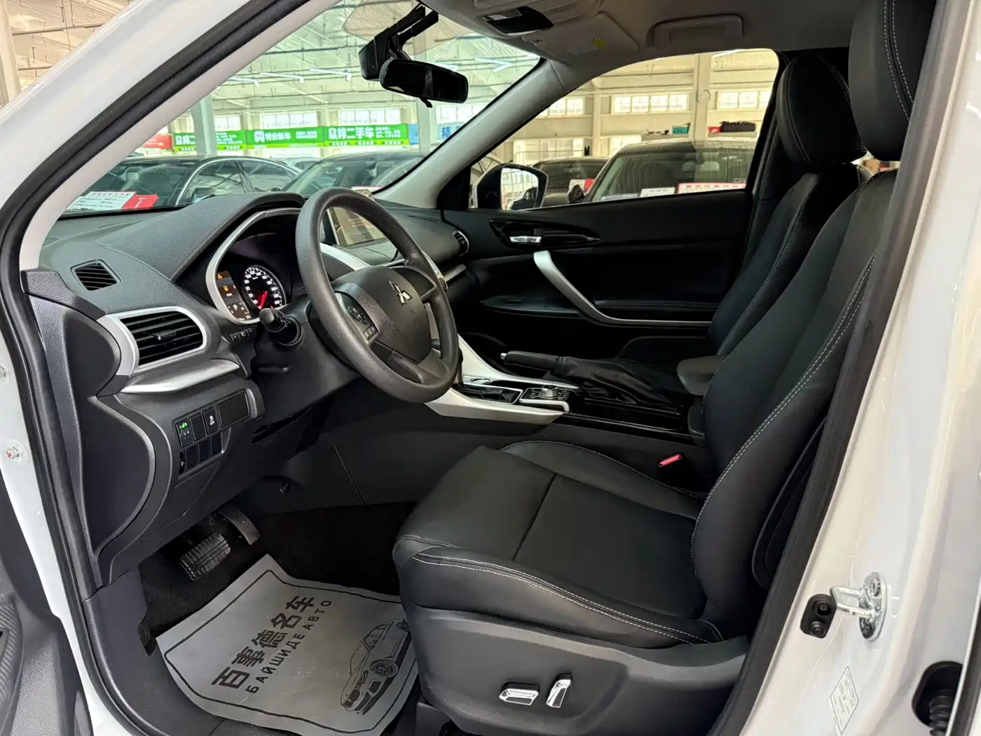 Mitsubishi Eclipse Cross 2023 2022 1.5T CVT 2WD Fearless Edition