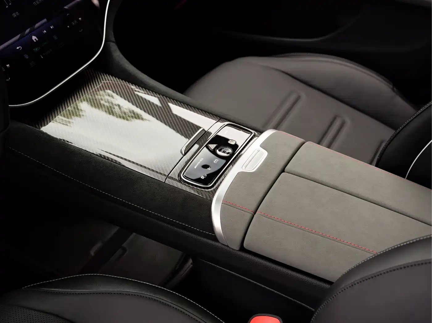 MERCEDES-BENZ EQS AMG