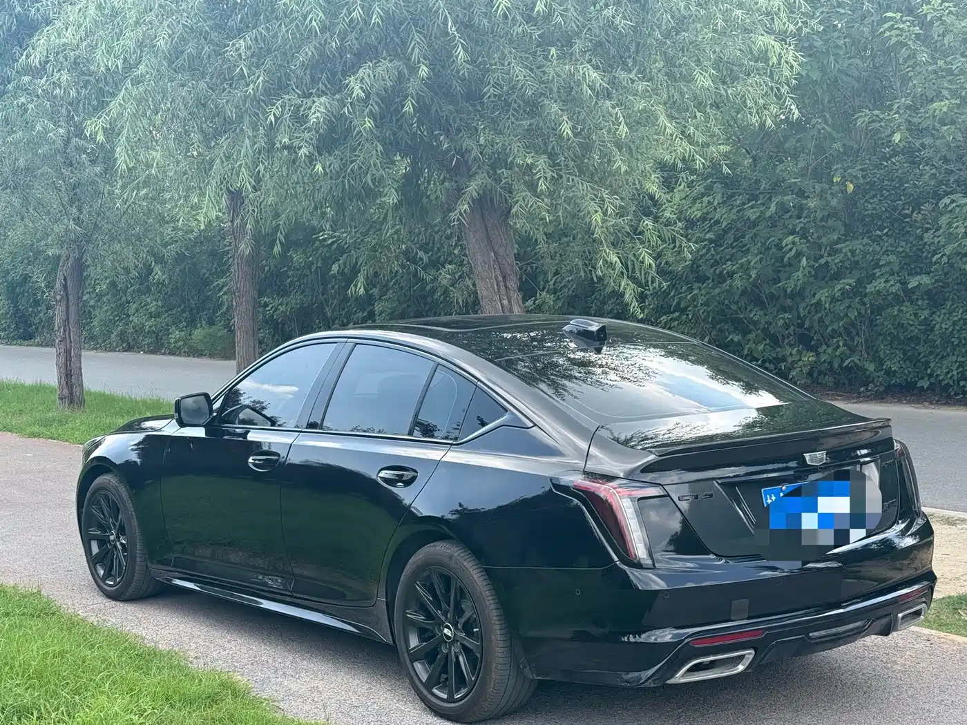 Фото 7 - Cadillac CT5