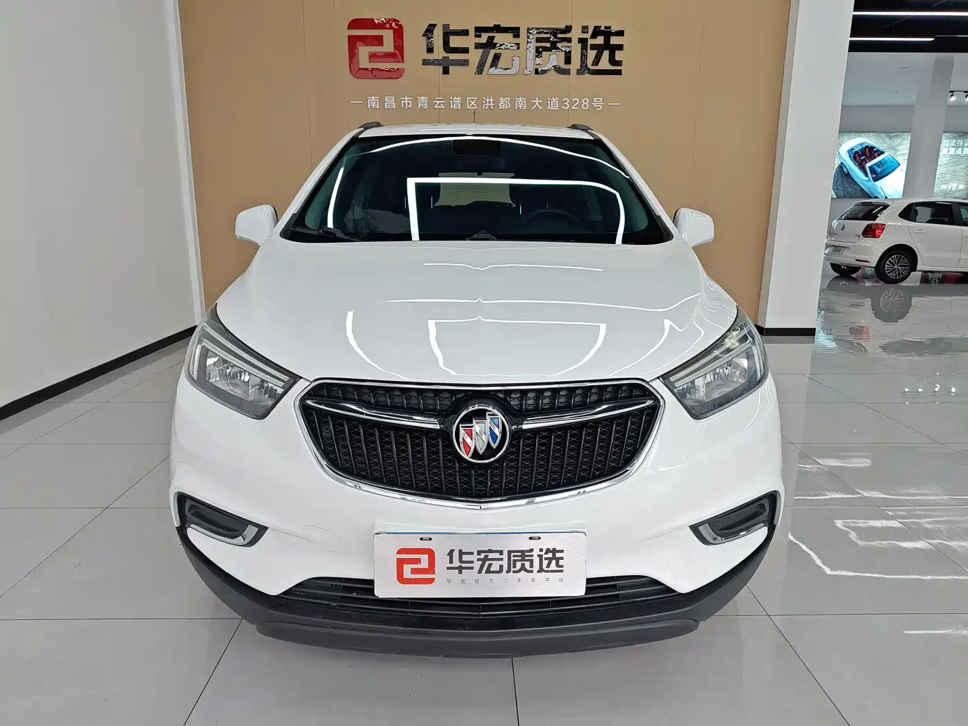Buick Encore 2017 18T Automatic 2WD Urban Leading фото 2