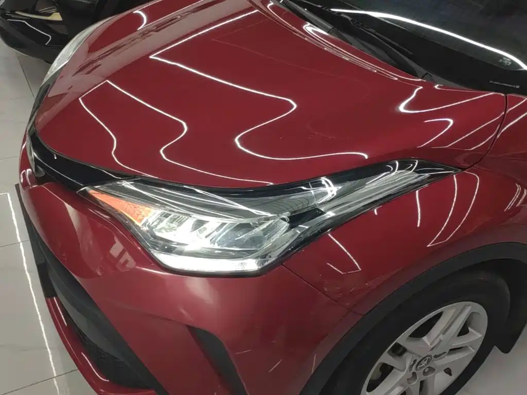 Toyota C-HR 2021 2021 2.0L Comfort Edition
