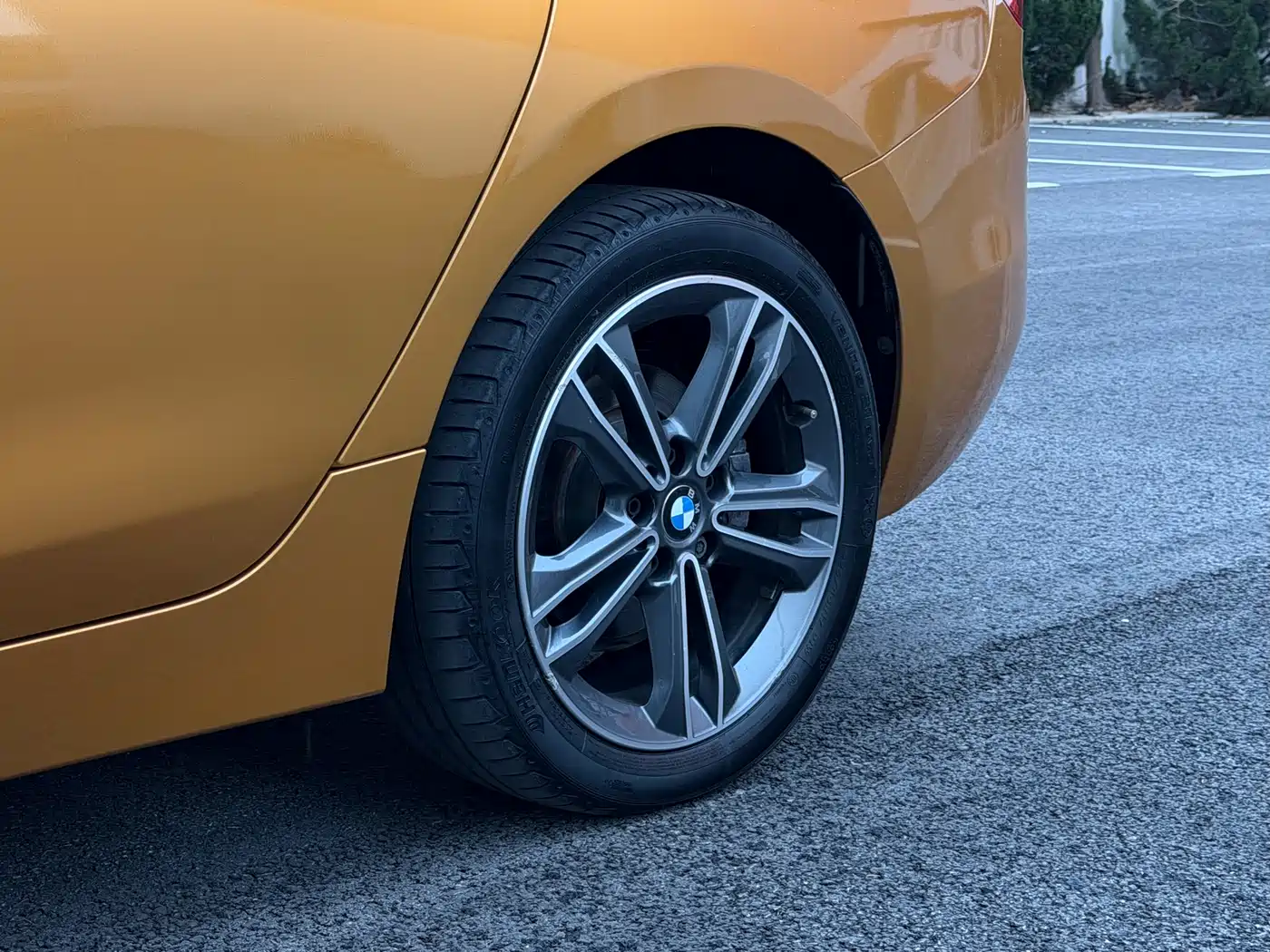 BMW 1 Series 2017 118i Sport фото 10
