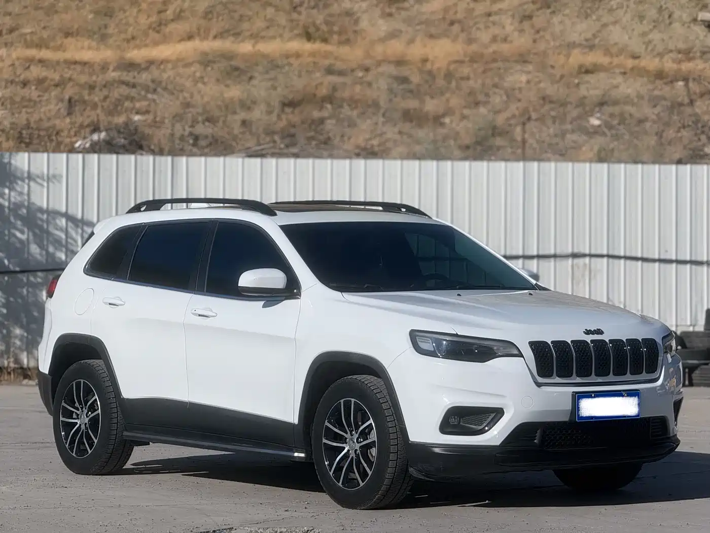 Jeep Cherokee 2020 2019 2.0T 2WD Smart Edition China V