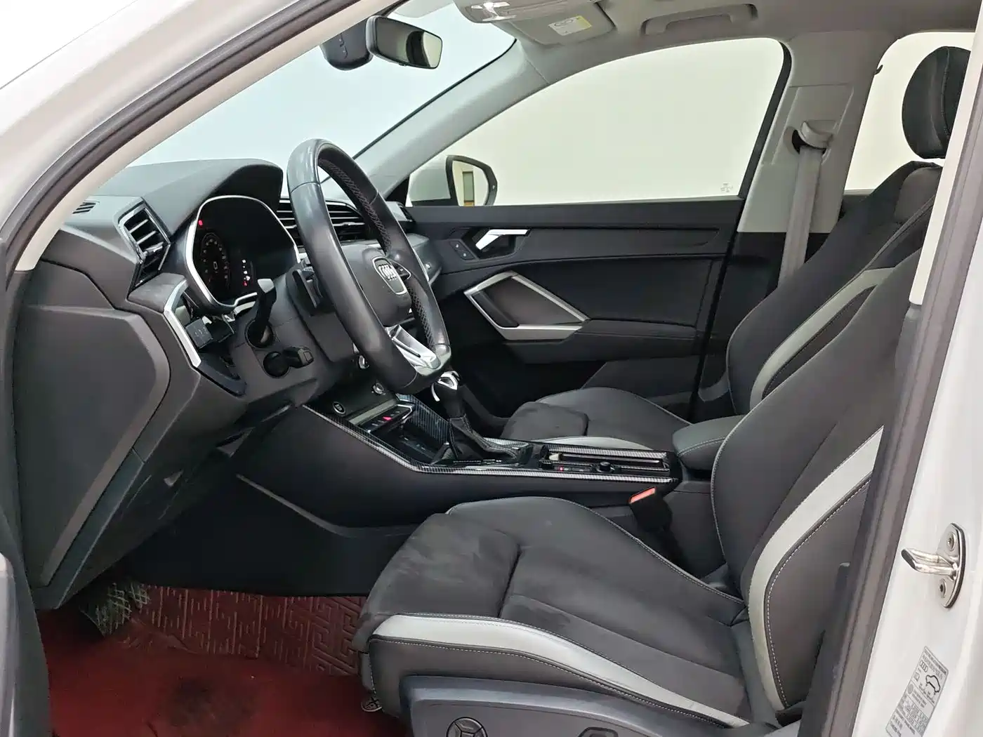 Audi Q3 2022 35 TFSI Fashion Dynamic фото 7