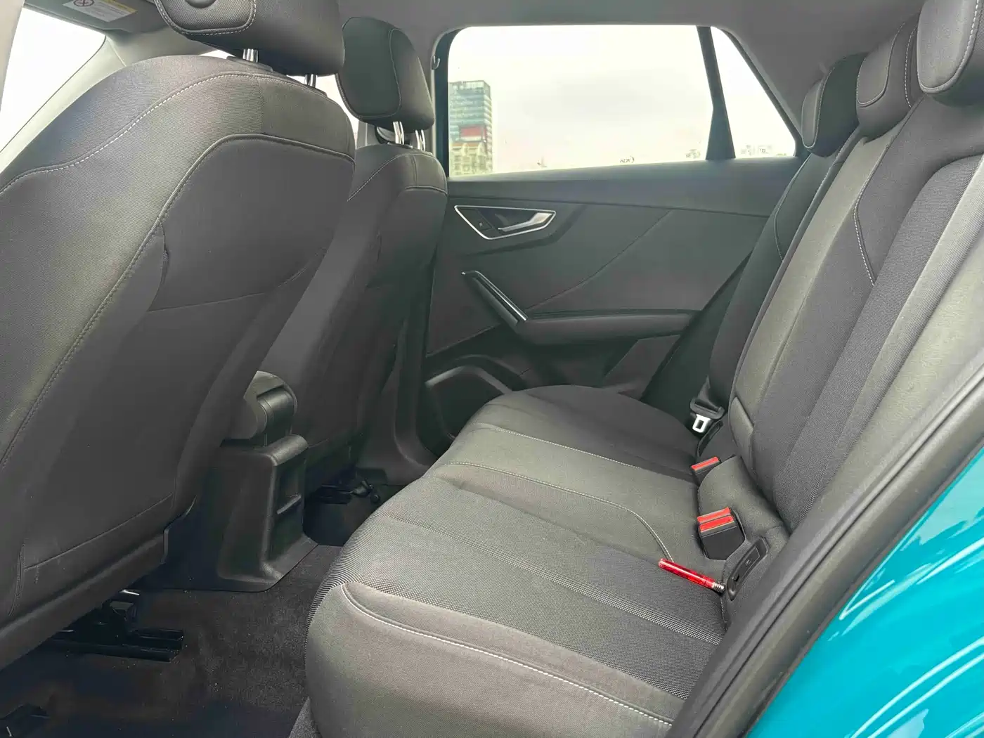 Audi Q2L 2018 35 TFSI Launch Exclusive Edition China VI фото 27