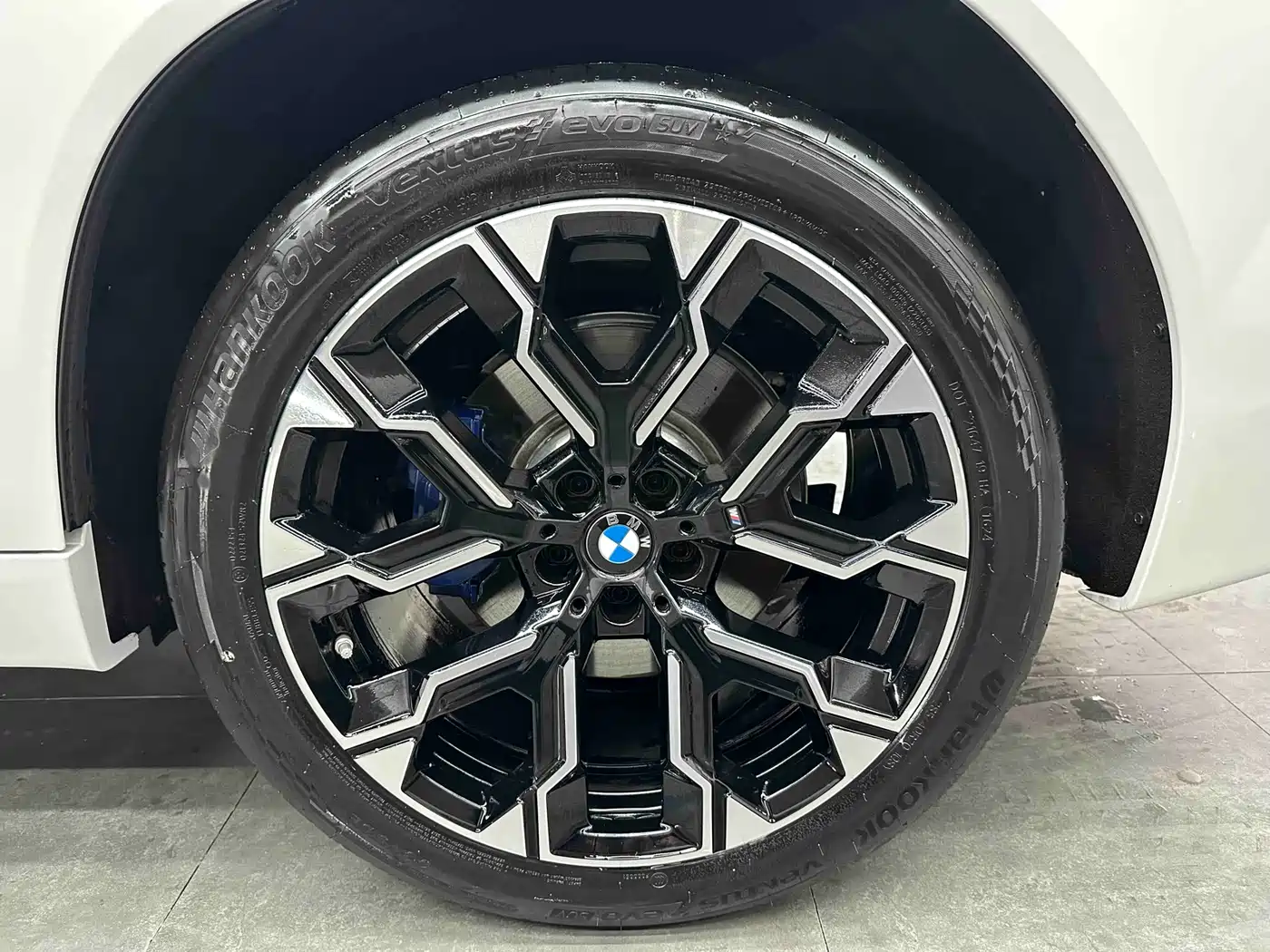 BMW X3 2025 xDrive30L Premium M Sport Package фото 8