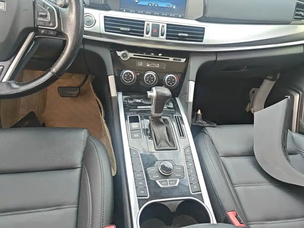 Haval H7 2017 2016 Blue Label H7 2.0T Automatic Luxury