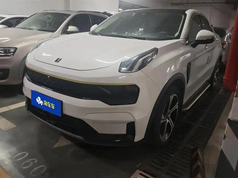 Lynk & Co 05 2020 2.0TD 2WD Shine Plus