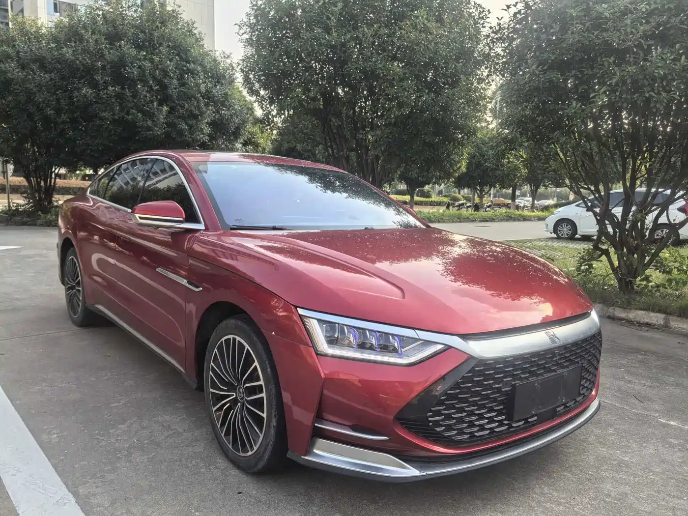 BYD Han 2020 2020 DM AWD Performance Luxury Edition