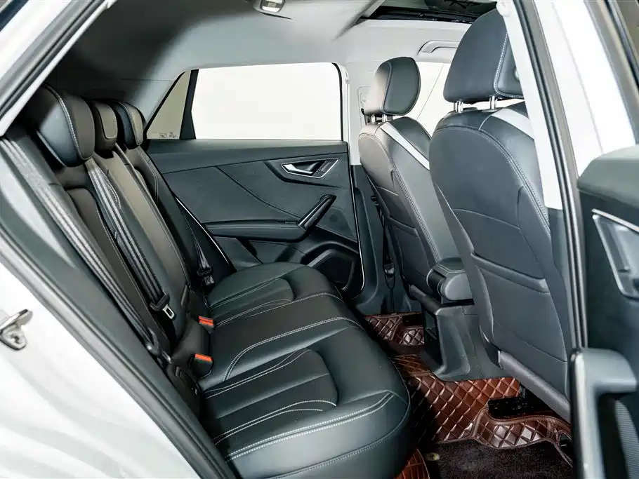 Audi Q2L 2025 2024 Facelift 35TFSI Fashion Dynamic