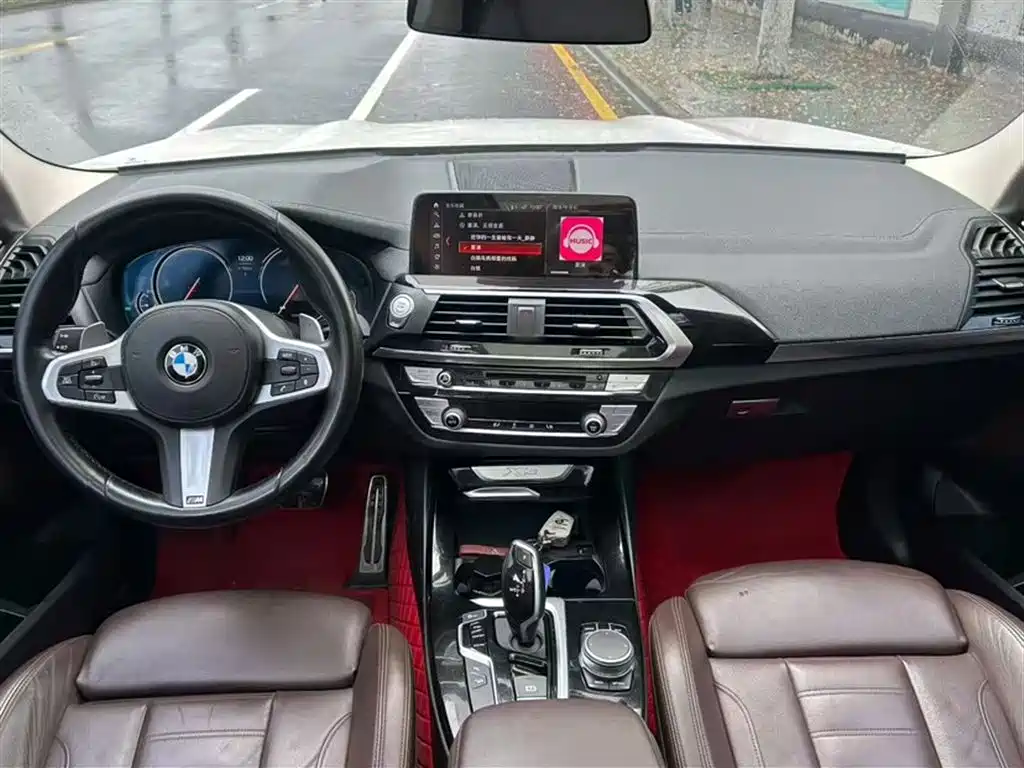BMW X3 2019 xDrive28i M Sport Package фото 11