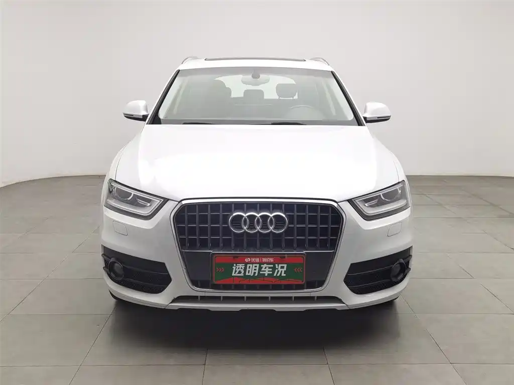 Audi Q3 2015 30 TFSI Comfort фото 3