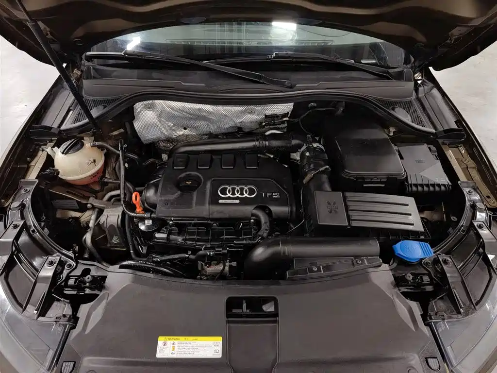 Audi Q3 2015 35 TFSI Progressive фото 6