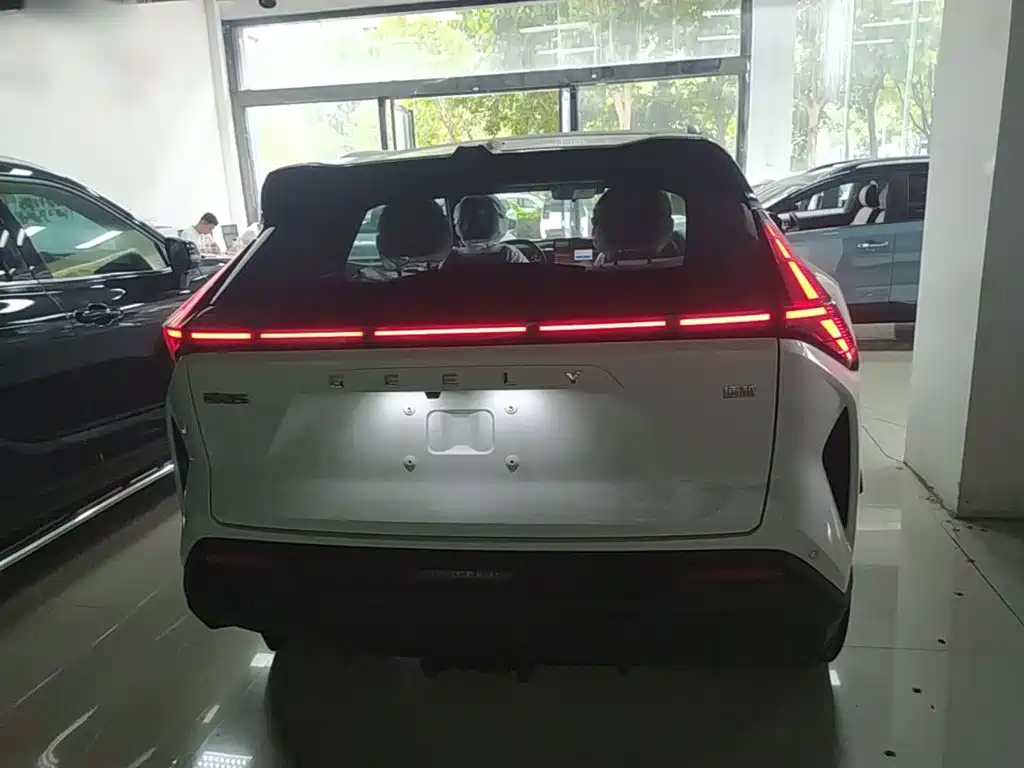 Geely Atlas 2026 2026 Model 1.5TD Aspiration