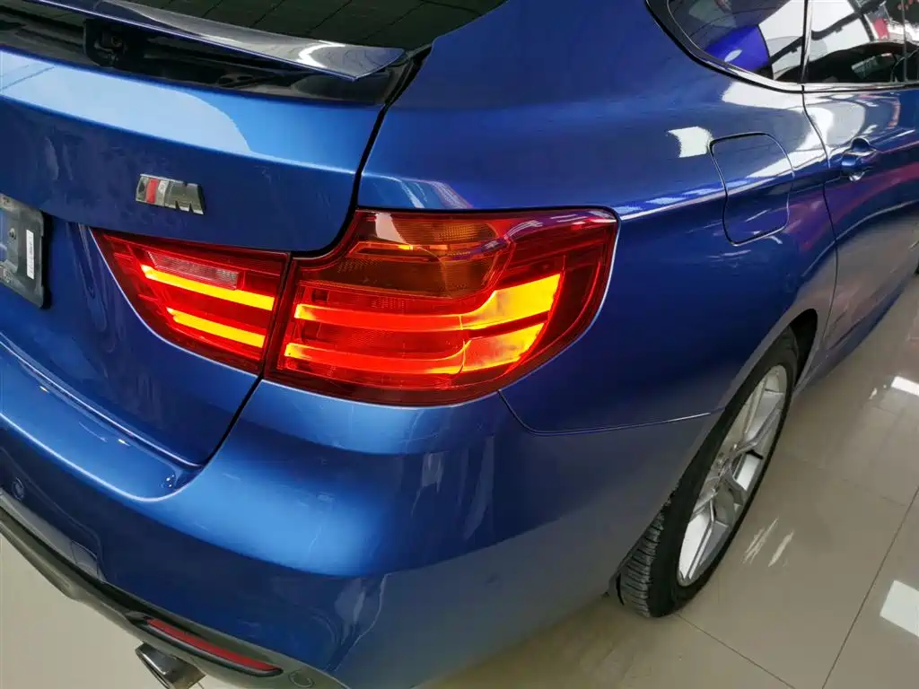 BMW 3 Series GT 2016 320i Design Package фото 8