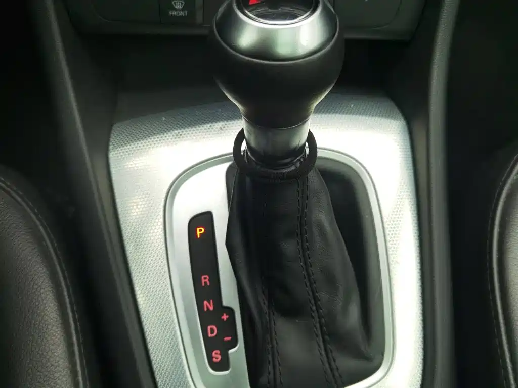 Audi Q3 2015 30 TFSI Comfort фото 13