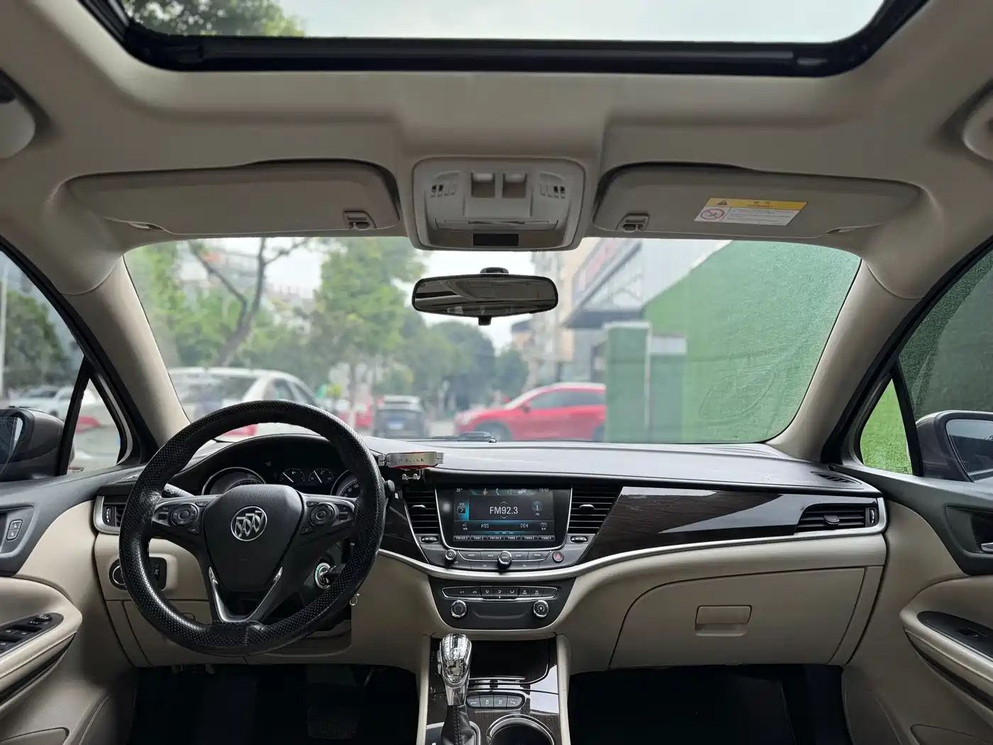 Buick Verano 2018 Sedan 15S Automatic Leading фото 6