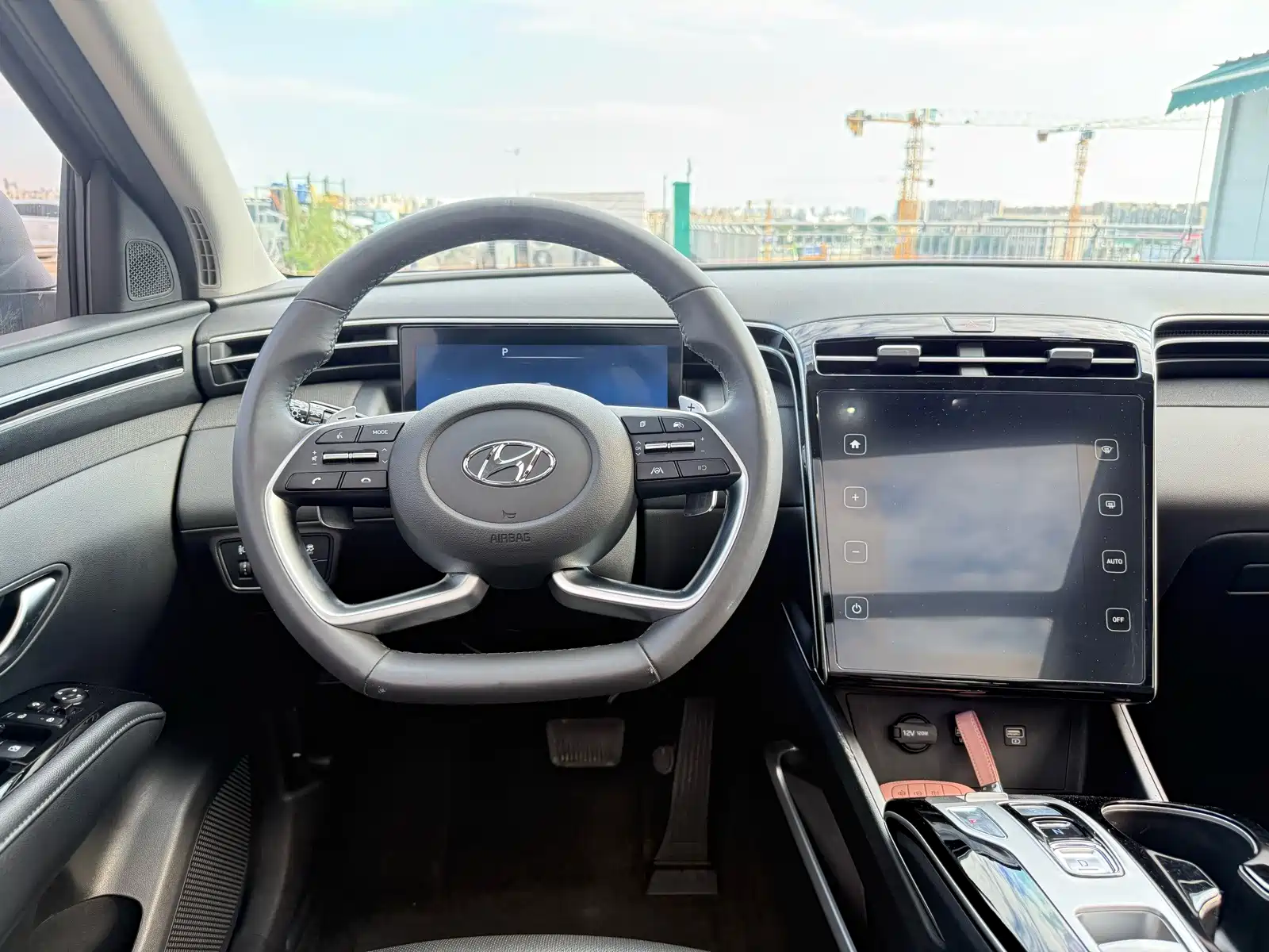 صورة 9 - Hyundai Tucson