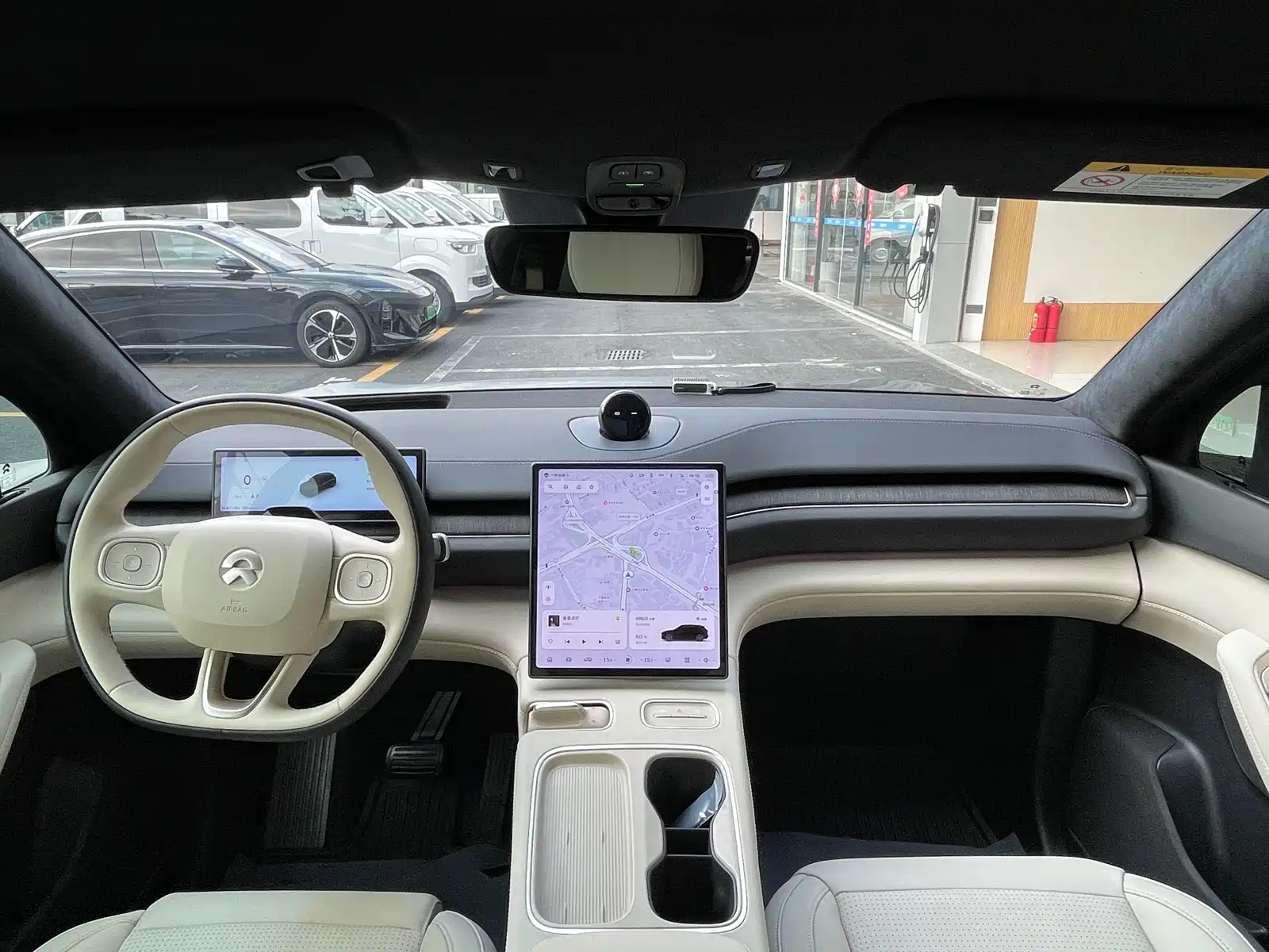 Фото 30 - NIO ES6