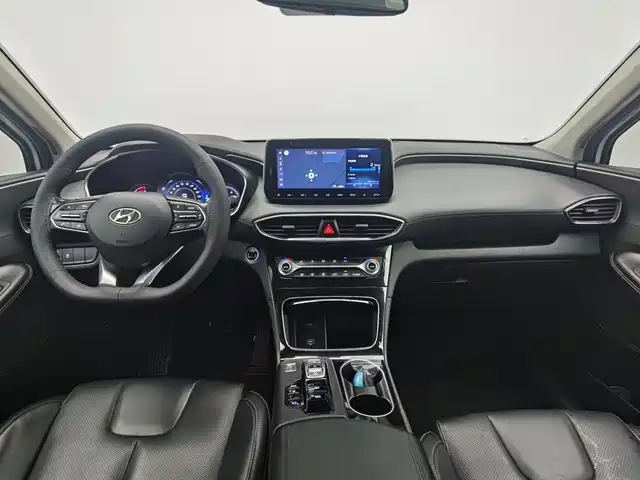Hyundai Santa Fe 2019 380 TGDi GLS Automatic 2WD Luxury Edition China VI — фото 5