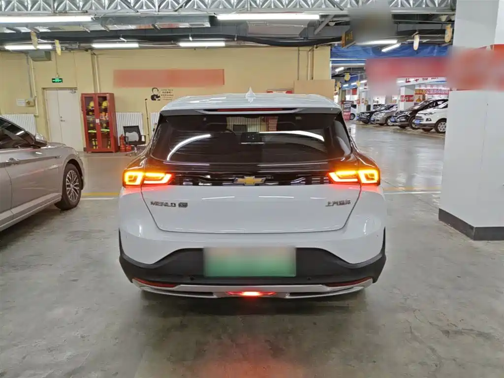 Chevrolet Changxun 2022 Star Edition Plus фото 6
