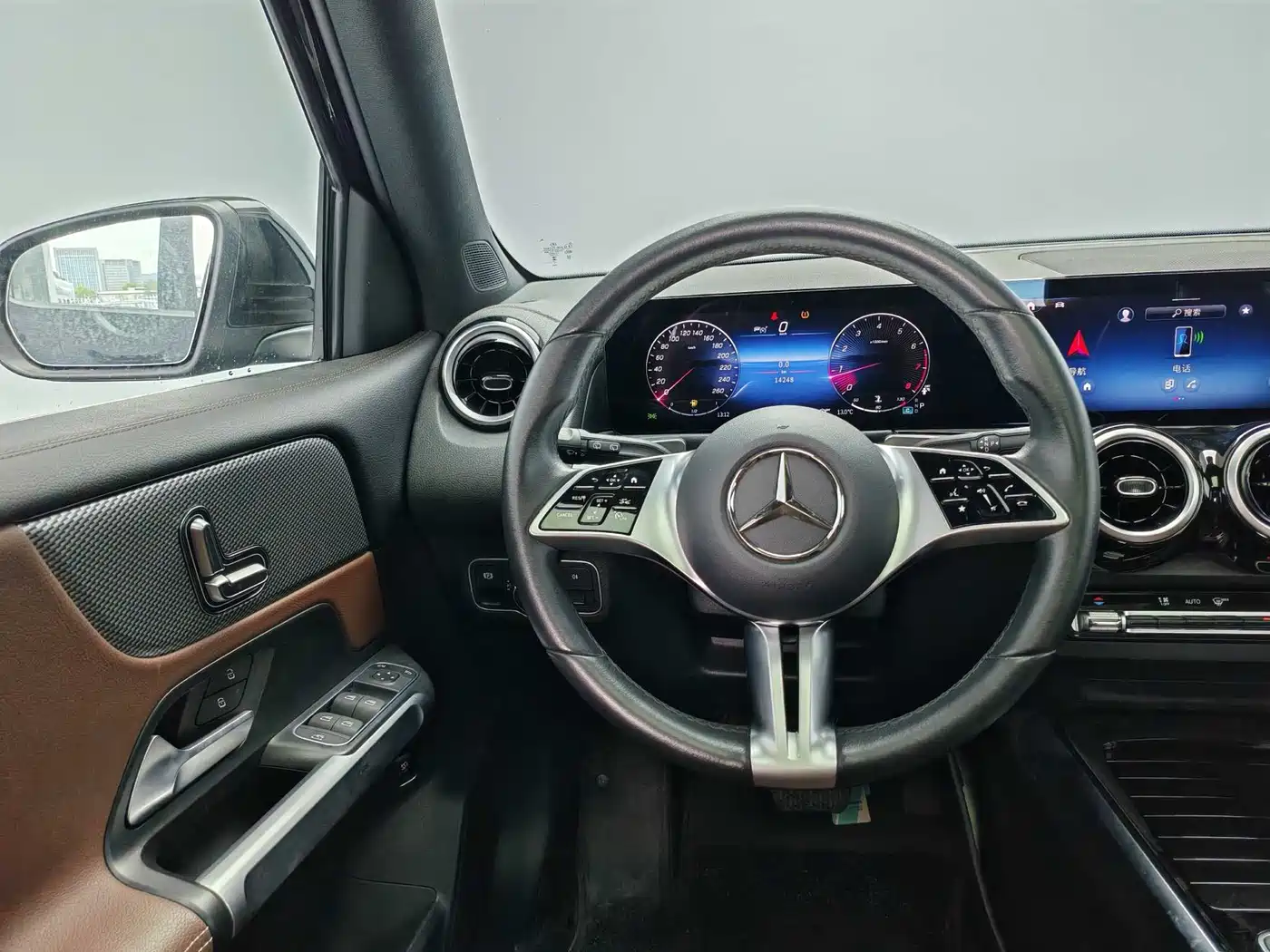 Mercedes-Benz GLB 2024 GLB 200 Dynamic фото 9