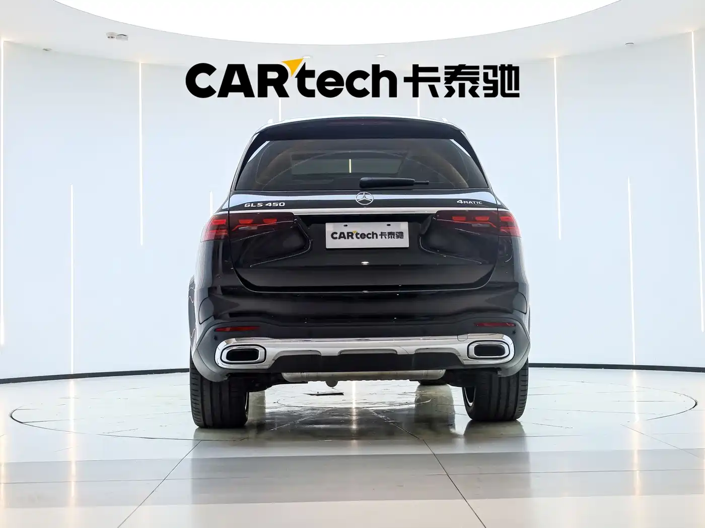 Mercedes-Benz GLS 2024 2024 GLS 450 4MATIC Fashion Edition