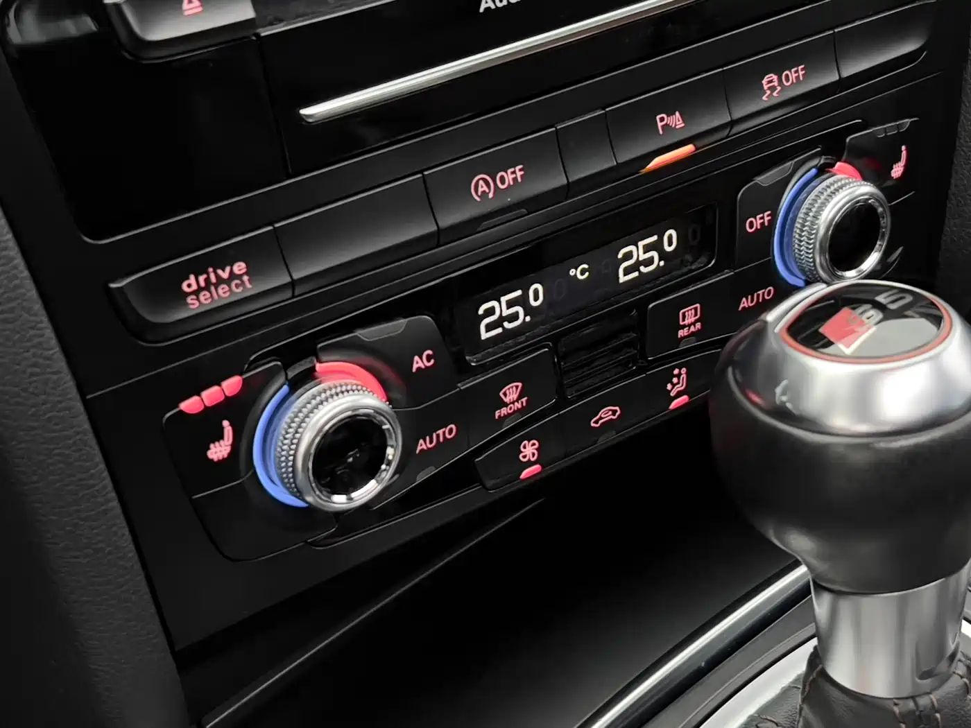 Audi S5 2012 S5 3.0T Sportback фото 22
