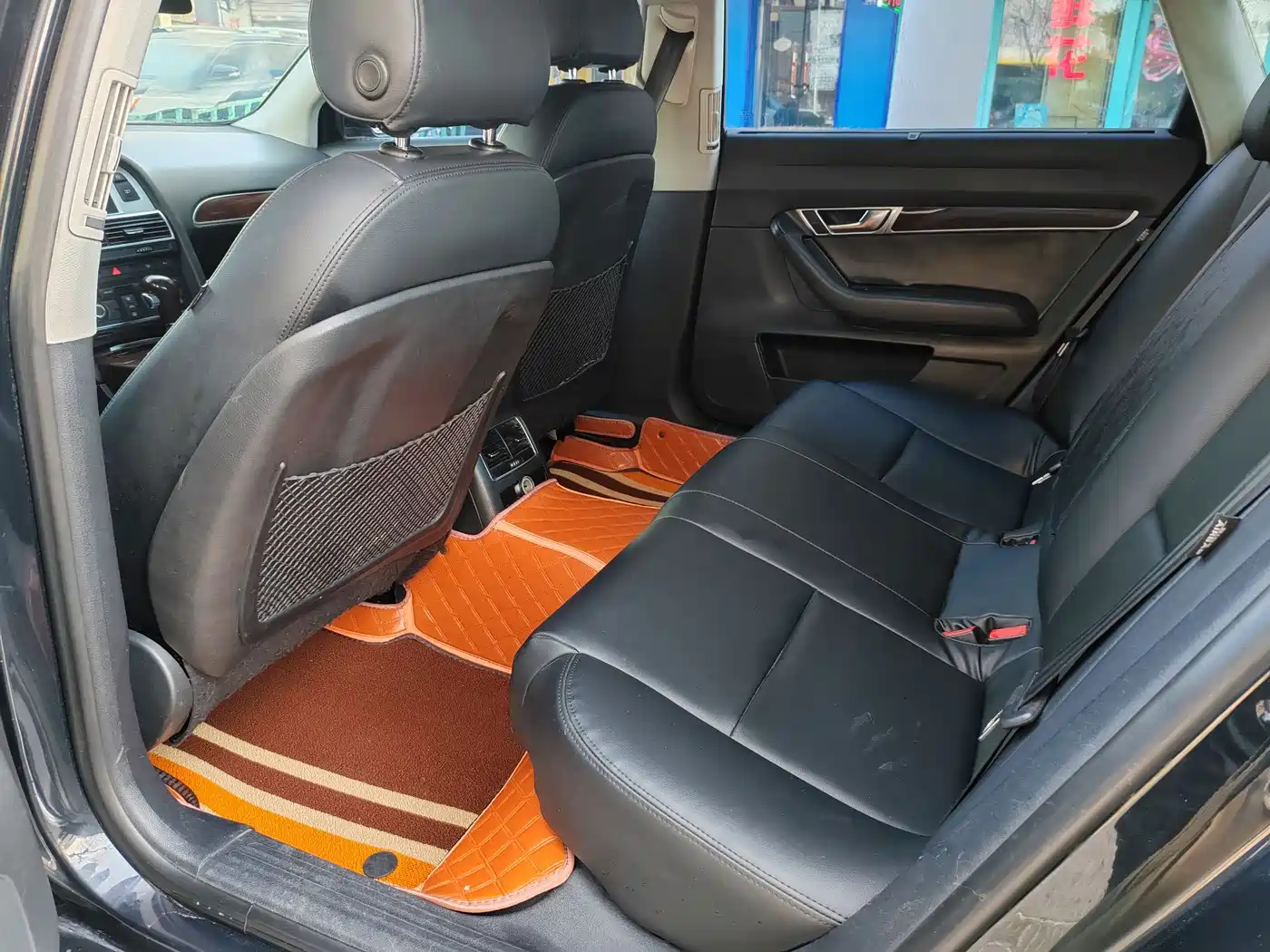 Audi A6L 2011 Model 2.4L Luxury фото 10
